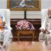 CM Samrat Choudhary Meets PM Modi in Delhi, Receives Guidance on Developed India and Prosperous Bihar Vision