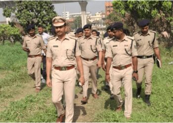 Robbery Suspect Injured in Police Encounter During Weapons Recovery Operation in Patna