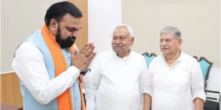 CM’s Portfolios Likely to Go to BJP, Deputy CM Ministries to JD(U); Speculation Over Bihar Cabinet Expansion Intensifies