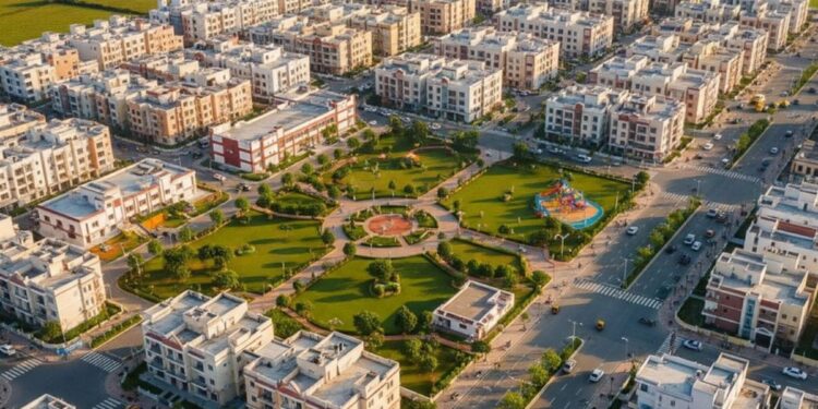 Bihar Government to Return 55% of Developed Land Under New Township Policy, Land Pooling Model to Benefit Landowners