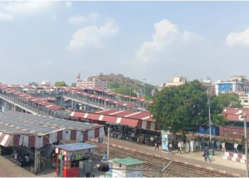 20-Day Mega Block at Gaya Junction to Disrupt Train Services, Routes Diverted and Platforms Changed