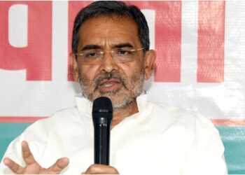 Will Upendra Kushwaha’s Party Merge with BJP? Speculation Grows in Bihar Ahead of Cabinet Expansion