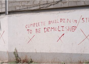 Bulldozer Action in Patna: Demolition Notices Issued for Illegal Constructions, Residents Given 30-Day Deadline to Vacate
