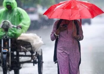 Bihar Weather Turns Dramatic as Storms and Rain Arrive Amid Heatwave, IMD Issues Statewide Alerts