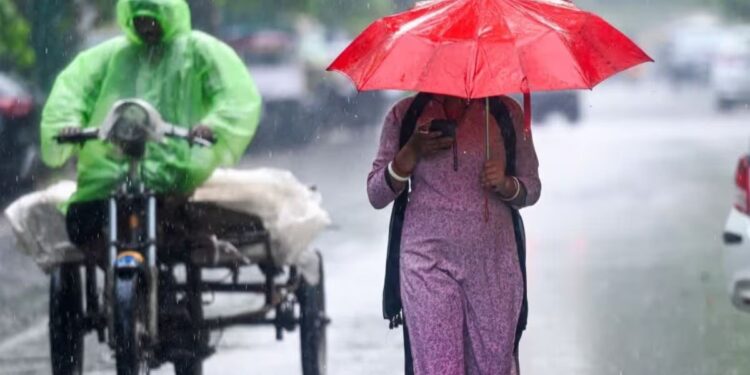 Bihar Weather Turns Dramatic as Storms and Rain Arrive Amid Heatwave, IMD Issues Statewide Alerts