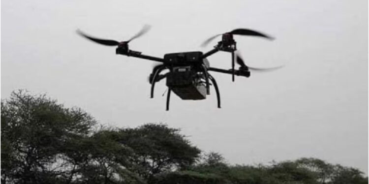 Drone Mapping of No Man’s Land Along India–Nepal Border, Surveillance of Commercial Establishments Intensified