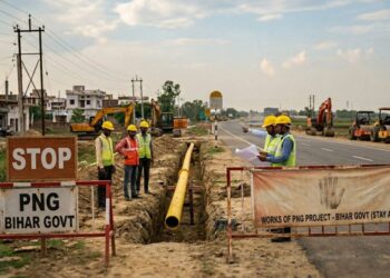 NH-139 Clearance Delay Halts PNG Expansion in Danapur–Bihta, Slows Clean Fuel Rollout in Bihar