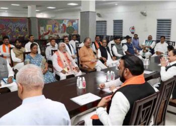 Bihar BJP Set to Announce New State Committee with 33% Quota for Women and Bigger Role for Youth