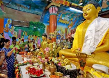 May Begins with Buddha Purnima, with Vat Savitri and Ganga Dussehra Among Key Festivals This Month