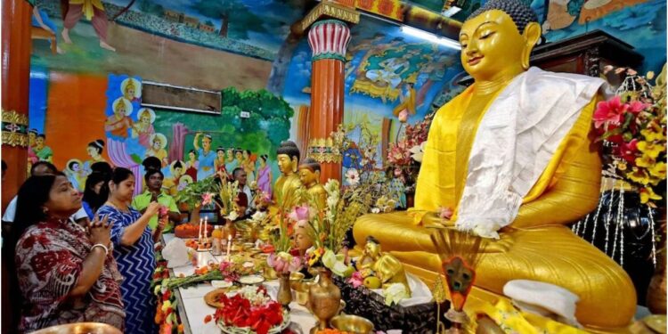 May Begins with Buddha Purnima, with Vat Savitri and Ganga Dussehra Among Key Festivals This Month