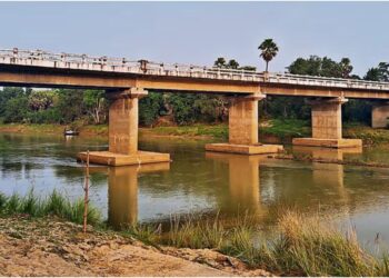 Construction Begins on New Punpun River Bridge on Arwal–Jehanabad Road, New Route Announced for Heavy Vehicles