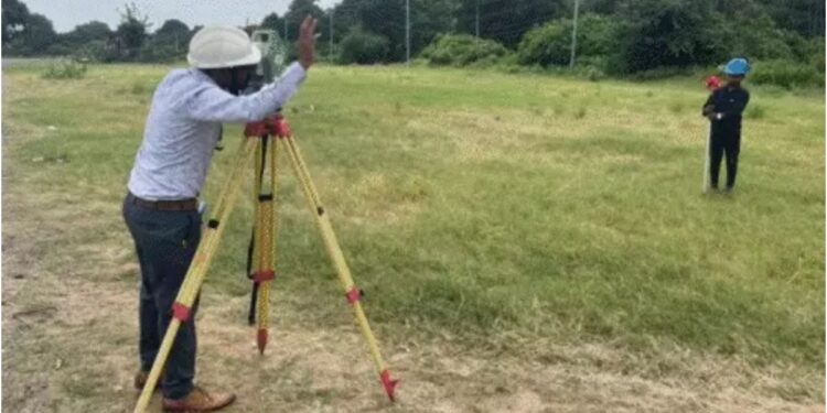 Officials Deployed in 24 Districts to Speed Up Bihar Special Land Survey, Department Releases List