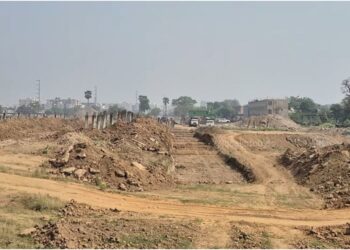 East Central Railway GM Reviews Bihar Projects, Orders Fast-Track Construction at Patliputra Coaching Complex