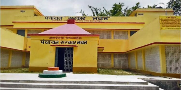 Bihar Government Orders Speedy Completion of Panchayat Sarkar Bhawans, Warns Officials Over Delays and Quality Lapses
