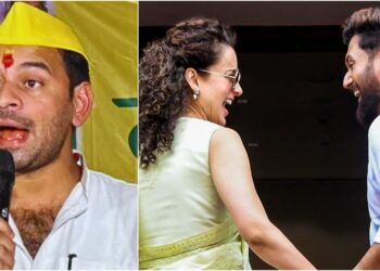 ‘Heroine, Chemistry and the Question of Marriage’: Tej Pratap’s Jibe Adds Political Spice to Chirag–Kangana Ranaut Row