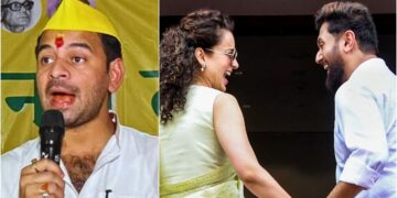 ‘Heroine, Chemistry and the Question of Marriage’: Tej Pratap’s Jibe Adds Political Spice to Chirag–Kangana Ranaut Row