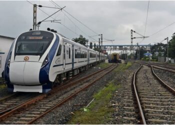 Several Trains Diverted as Yard Remodelling Begins at Jaunpur Junction; Vande Bharat Among Services Affected