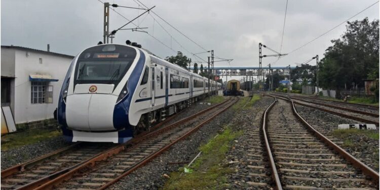 Several Trains Diverted as Yard Remodelling Begins at Jaunpur Junction; Vande Bharat Among Services Affected
