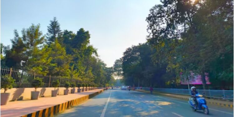 Weather Change Improves Air Quality in Patna and Other Cities; AQI Shows Clean and Satisfactory Levels Across State