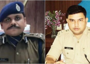 Bihar Government Relieves Two Senior IPS Officers for Central Deputation to ITBP and SSB