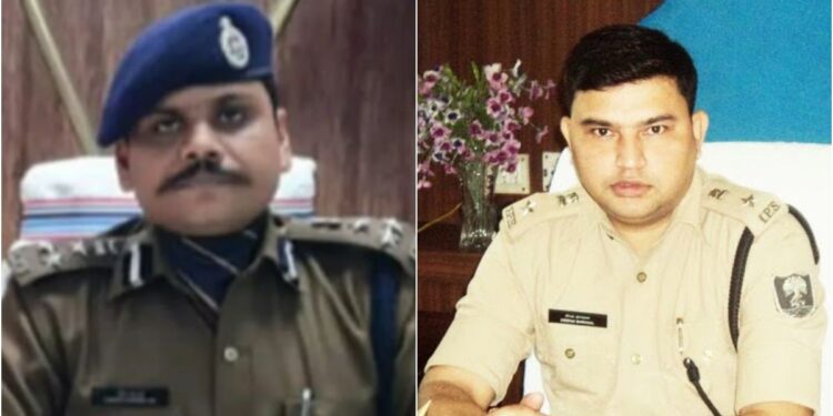 Bihar Government Relieves Two Senior IPS Officers for Central Deputation to ITBP and SSB