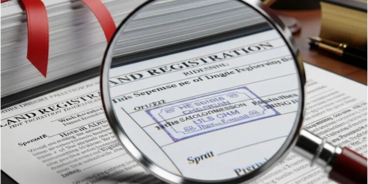 Bihar Land Registry SOP: Time-Bound System Introduced to Fix Property Registration Errors in 22 Days