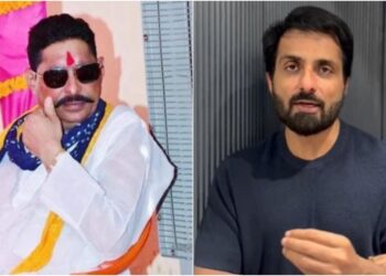 Sonu Sood Invites Anant Singh to Mumbai in Viral Video Call, Sparks Social Media Buzz