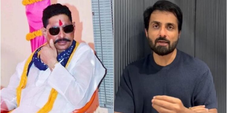 Sonu Sood Invites Anant Singh to Mumbai in Viral Video Call, Sparks Social Media Buzz
