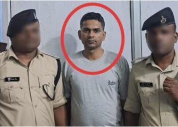 Vigilance Bureau Arrests Kadamkuan Police Officer Red-Handed for Rs 7,000 Bribe in Case Manipulation Allegation