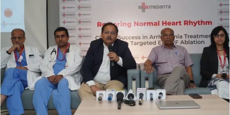 Advanced Heart Rhythm Treatment Now Available in Patna as Medanta Expands Specialised Cardiac Care Locally