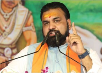 Bihar CM Samrat Choudhary Sets December 2028 Deadline for Sita Temple at Punauradham During Janaki Navami Visit