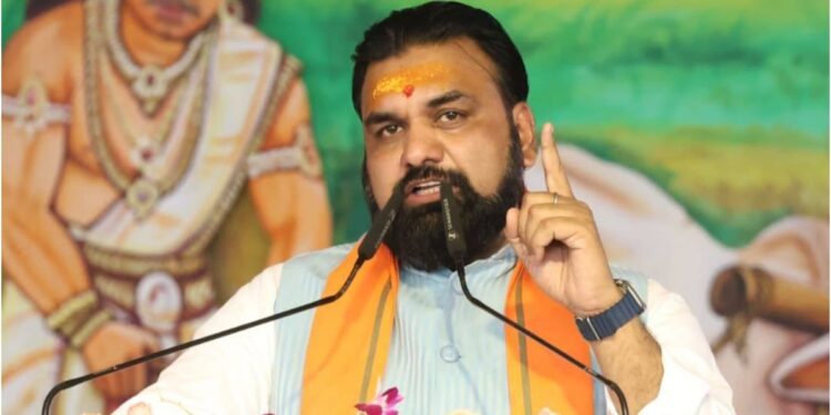 Bihar CM Samrat Choudhary Sets December 2028 Deadline for Sita Temple at Punauradham During Janaki Navami Visit