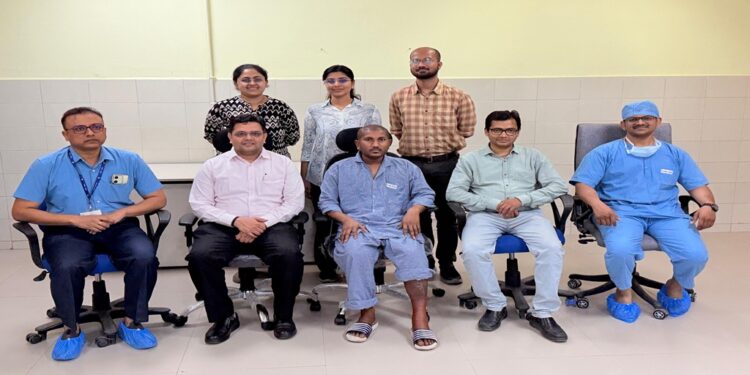 AIIMS Patna Saves 25 Year Old from Amputation in Rare Bone Cancer Case