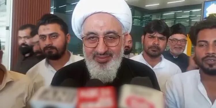 Iran Does Not Want War, Says Supreme Leader’s Representative In Patna; Calls For Peaceful Resolution