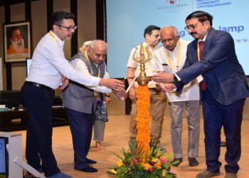 Akhand Jyoti Eye Hospital Hosts Mega Eye Care Conclave With 300+ Experts