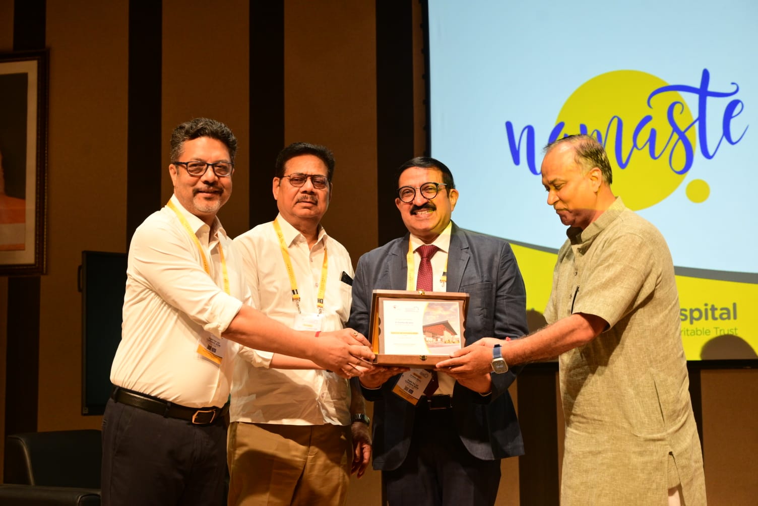Akhand Jyoti Eye Hospital Hosts Mega Eye Care Conclave With 300+ Experts