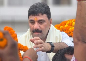 Amarendra Kumar Pandey