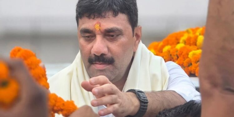 Amarendra Kumar Pandey