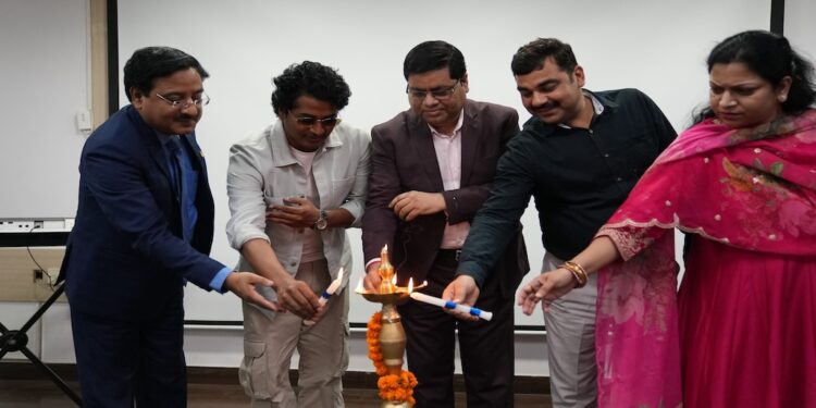 Amity Film Festival 2026 Concludes In Patna With Chandan Roy Inspiring Young Creators
