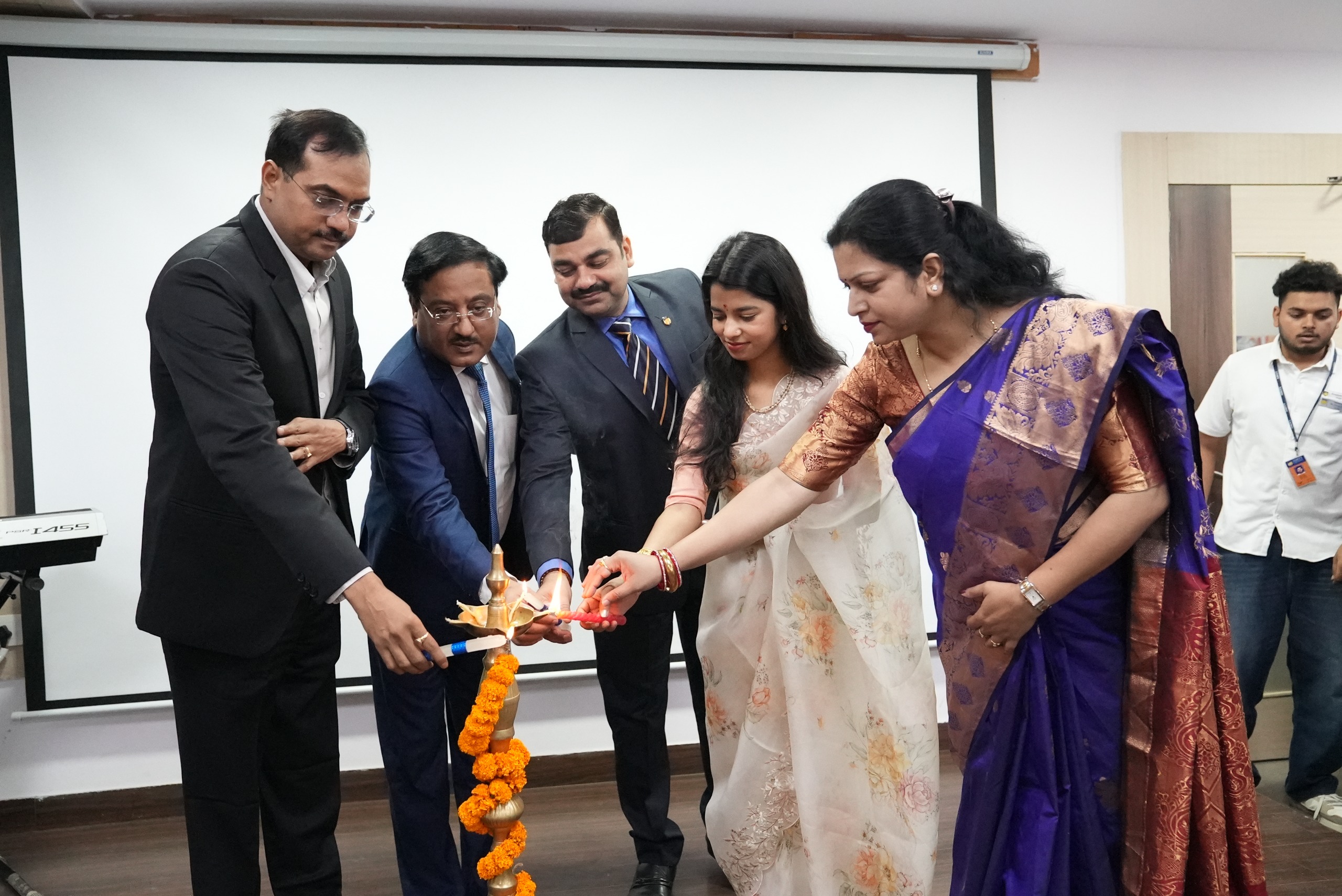 Amity Film Festival 2026 Concludes In Patna With Chandan Roy Inspiring Young Creators