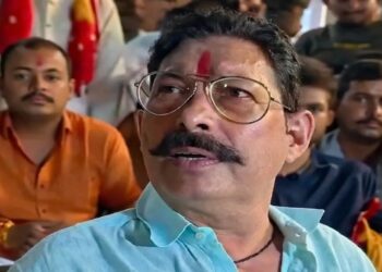 Don-Turned-MLA Anant Singh Appointed To Environment Panel, Says He Knows Nothing About It