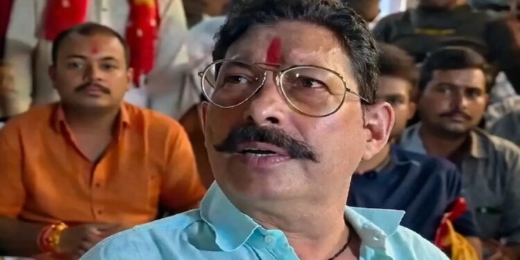 Don-Turned-MLA Anant Singh Appointed To Environment Panel, Says He Knows Nothing About It