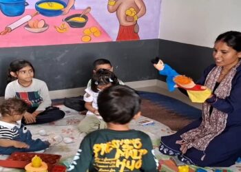 Bihar Revises Anganwadi Timings Amid Heatwave Threat, Centres To Operate In Morning Hours