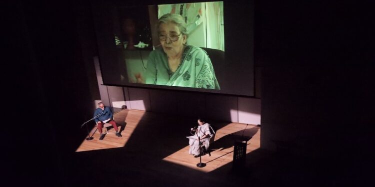 Arthshila Patna Hosts Theatrical Film Tribute To Mahasweta Devi In Her Centenary Year
