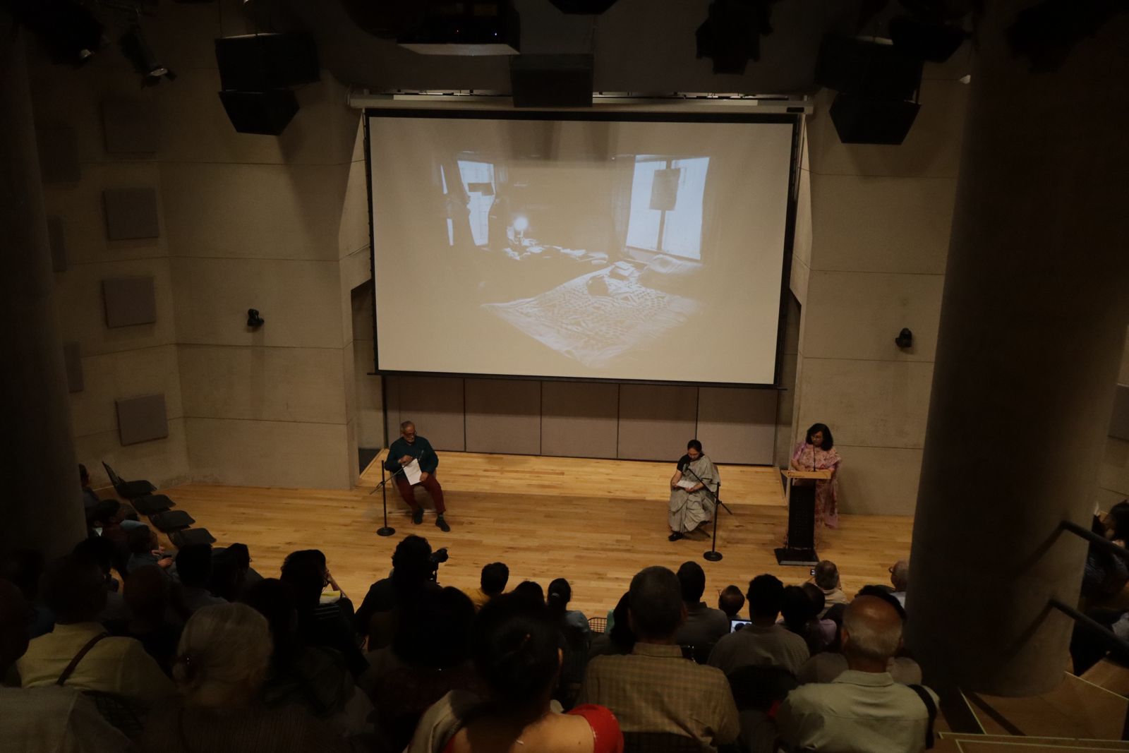 Arthshila Patna Hosts Theatrical Film Tribute To Mahasweta Devi In Her Centenary Year