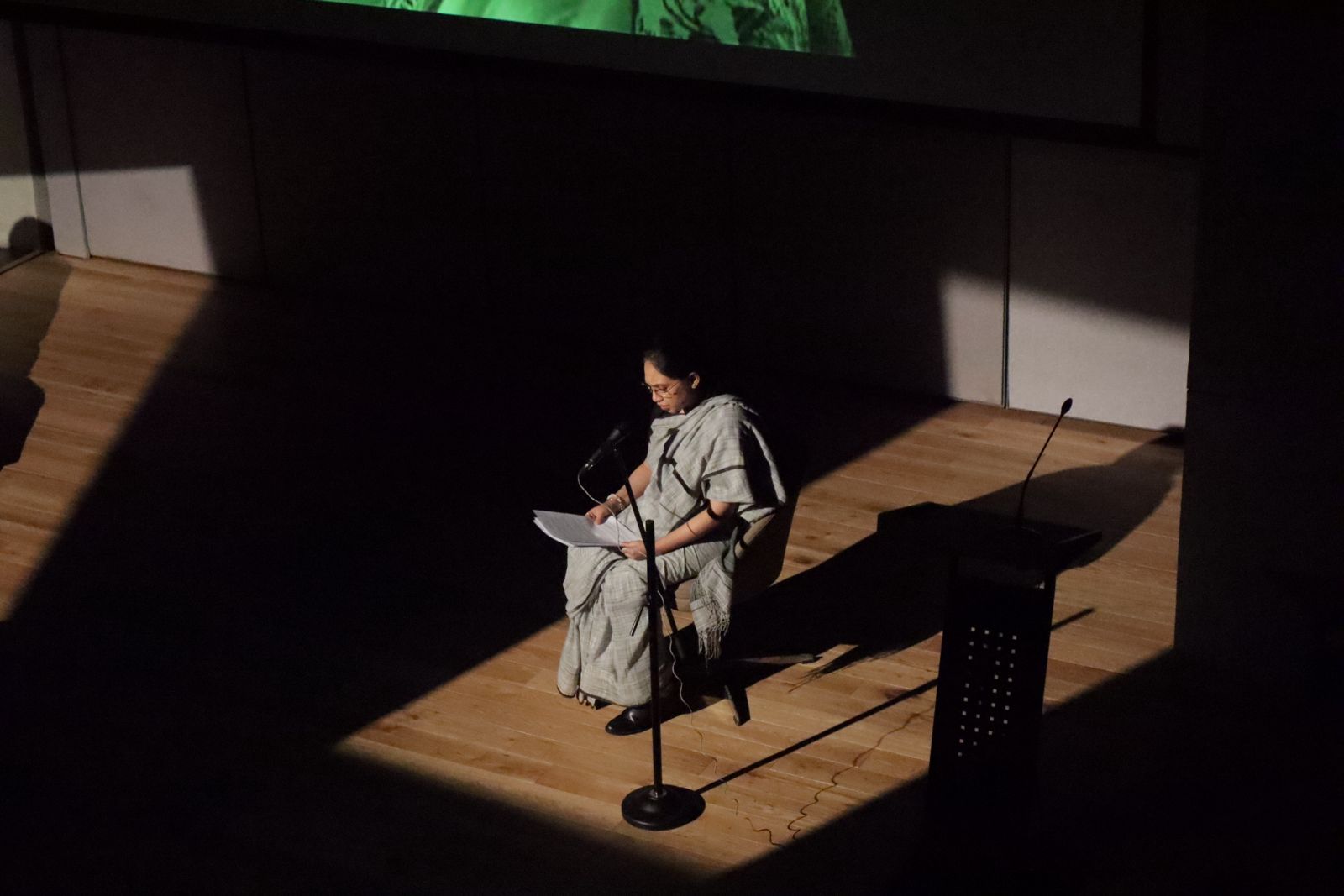 Arthshila Patna Hosts Theatrical Film Tribute To Mahasweta Devi In Her Centenary Year