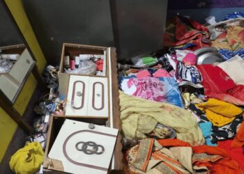 Rs 1 Crore Heist In Aurangabad: Thieves Loot Cash, Jewellery From Ex-Block Official’s Home