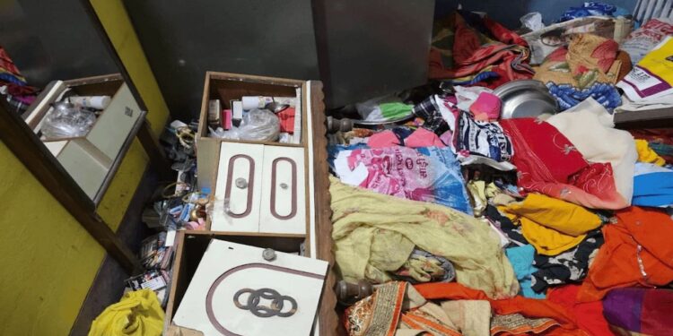 Rs 1 Crore Heist In Aurangabad: Thieves Loot Cash, Jewellery From Ex-Block Official’s Home