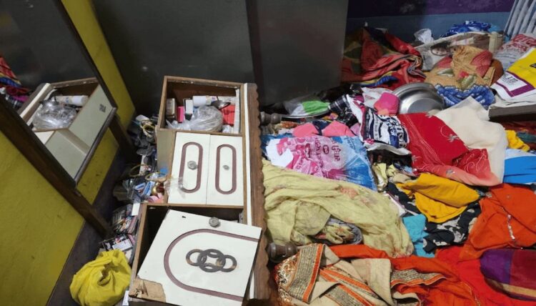 Rs 1 Crore Heist In Aurangabad: Thieves Loot Cash, Jewellery From Ex-Block Official’s Home