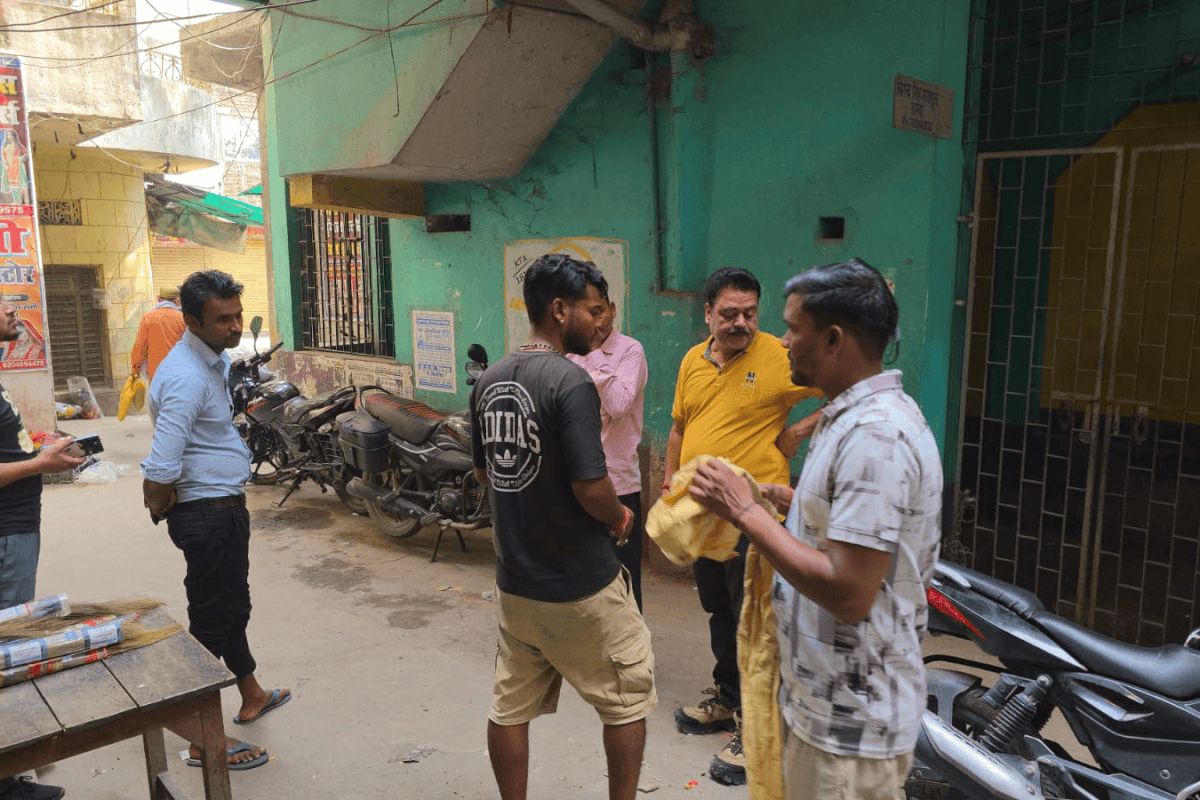 Rs 1 Crore Heist In Aurangabad: Thieves Loot Cash, Jewellery From Ex-Block Official’s Home